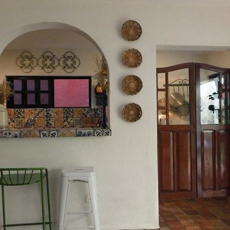 מרידה Hotel Boutique Casa Flor De Mayo מראה חיצוני תמונה