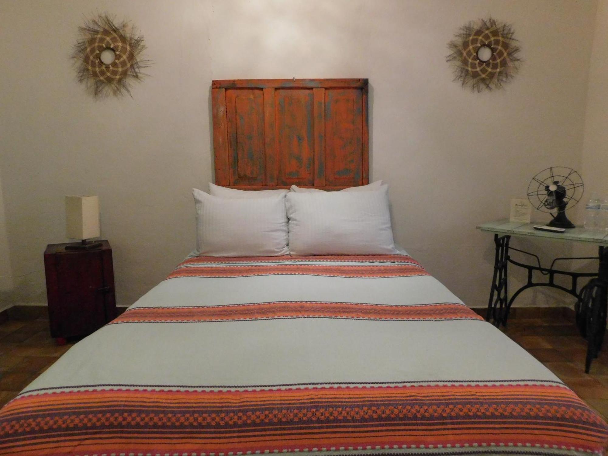 מרידה Hotel Boutique Casa Flor De Mayo מראה חיצוני תמונה