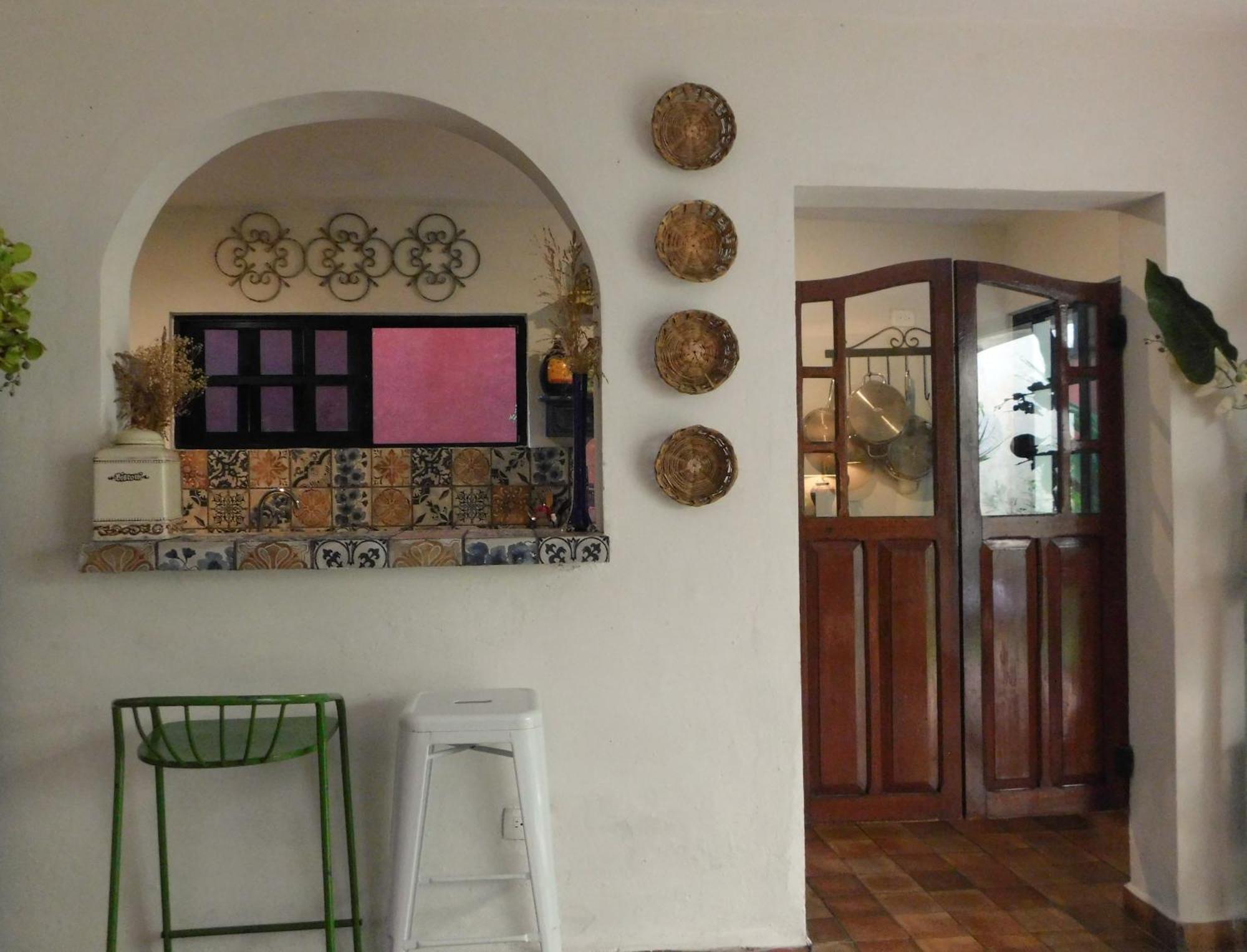 מרידה Hotel Boutique Casa Flor De Mayo מראה חיצוני תמונה