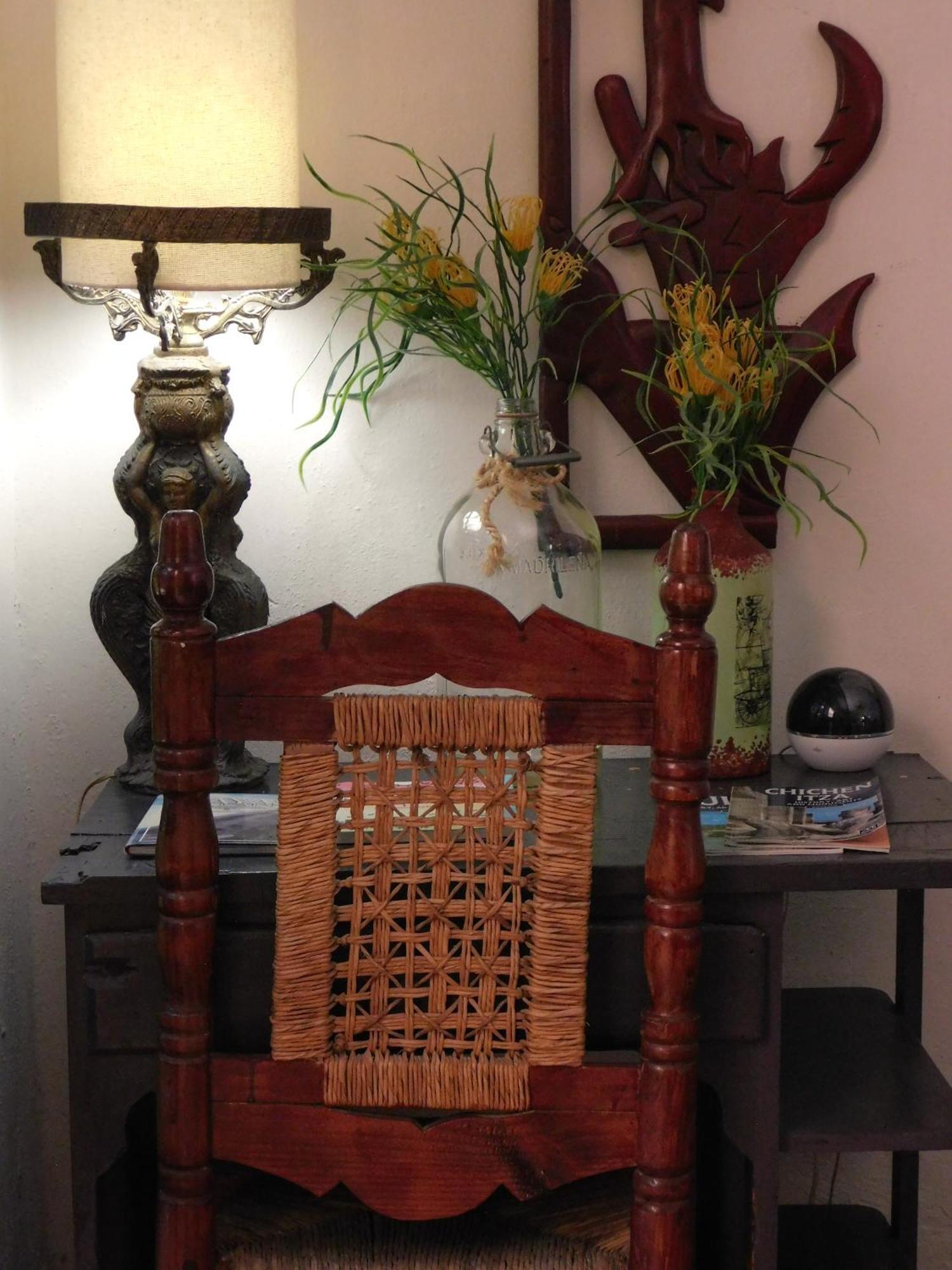 מרידה Hotel Boutique Casa Flor De Mayo מראה חיצוני תמונה