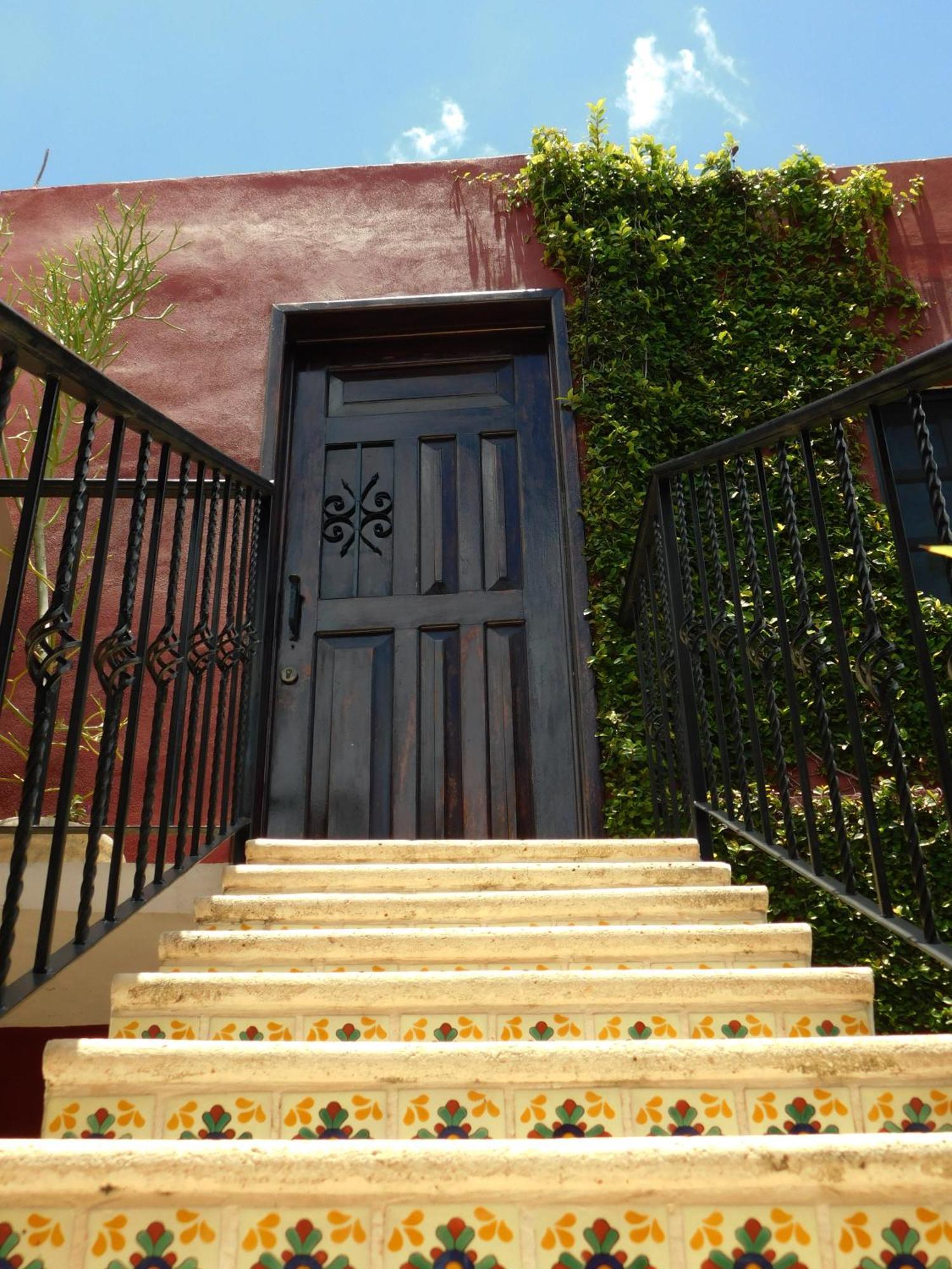 מרידה Hotel Boutique Casa Flor De Mayo מראה חיצוני תמונה