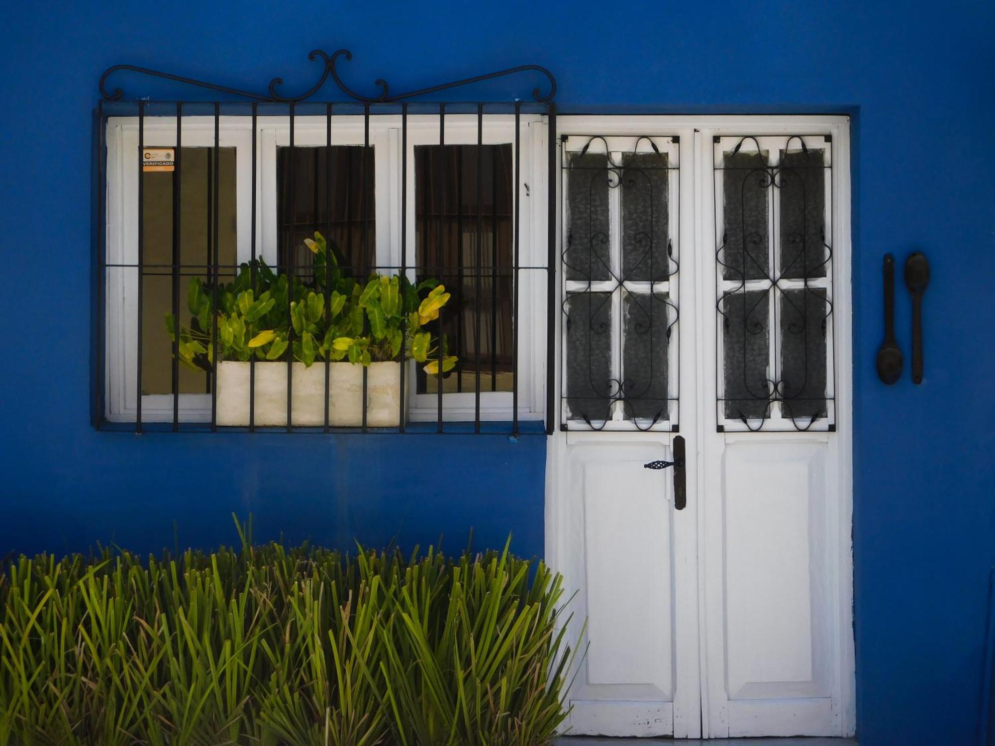 מרידה Hotel Boutique Casa Flor De Mayo מראה חיצוני תמונה