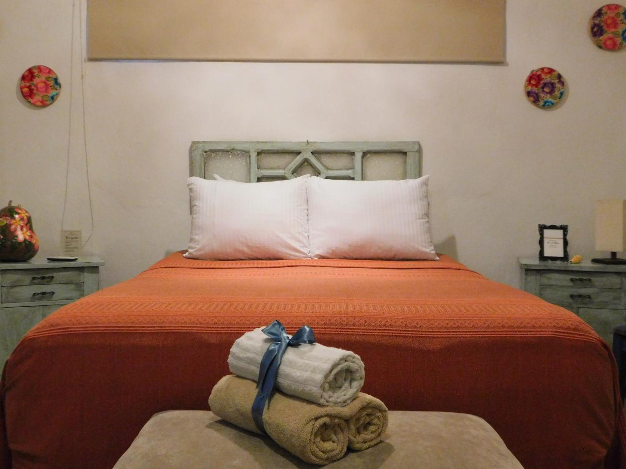 מרידה Hotel Boutique Casa Flor De Mayo מראה חיצוני תמונה