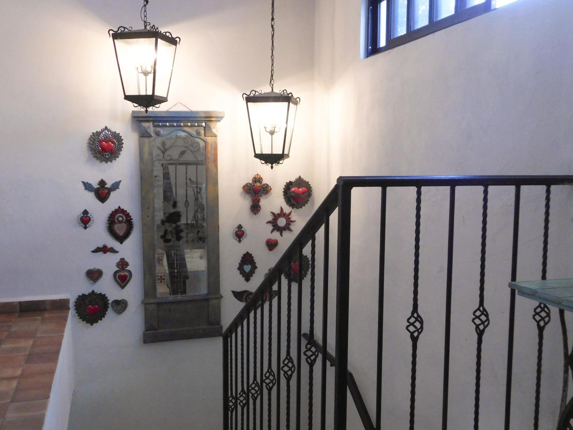 מרידה Hotel Boutique Casa Flor De Mayo מראה חיצוני תמונה