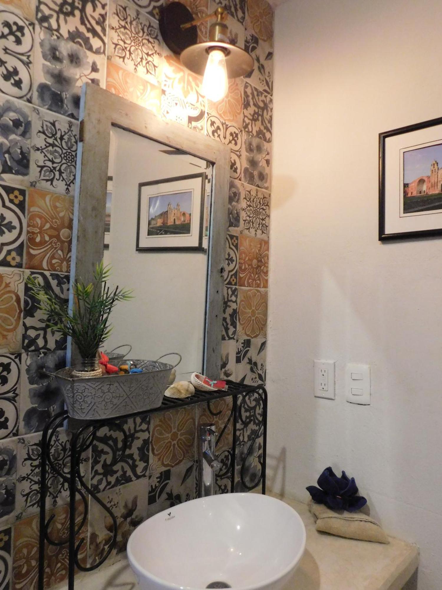 מרידה Hotel Boutique Casa Flor De Mayo מראה חיצוני תמונה