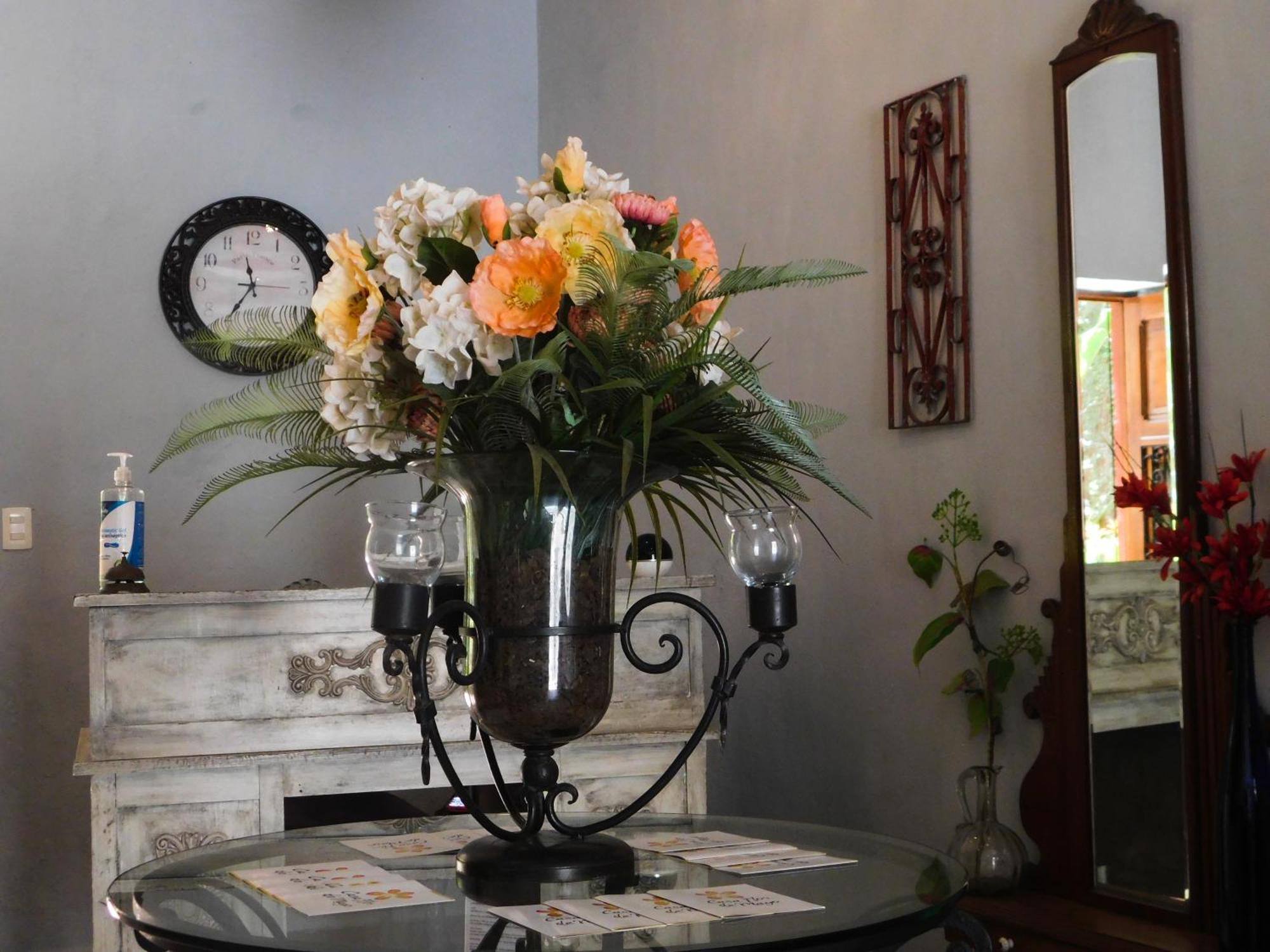 מרידה Hotel Boutique Casa Flor De Mayo מראה חיצוני תמונה