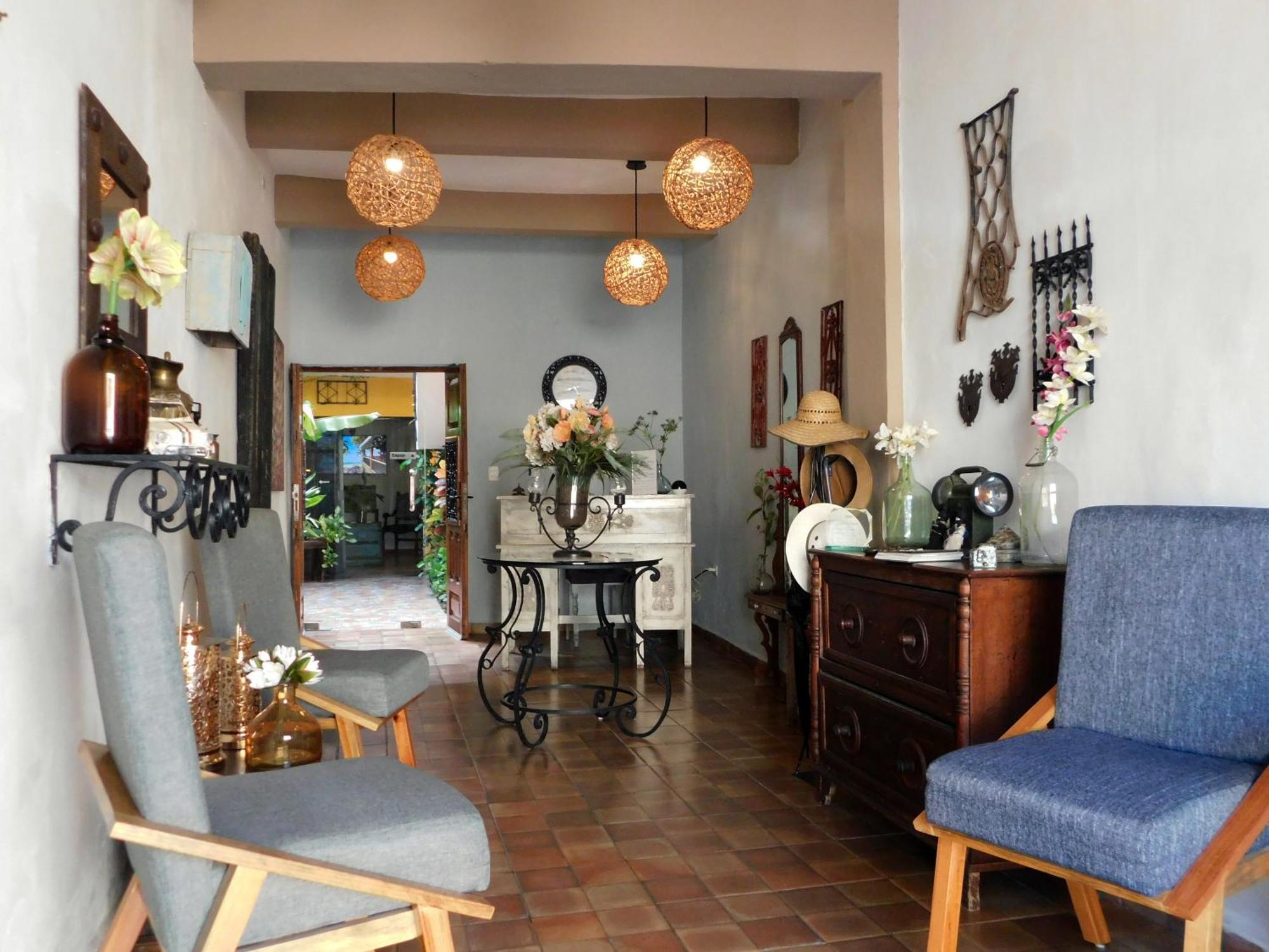 מרידה Hotel Boutique Casa Flor De Mayo מראה חיצוני תמונה