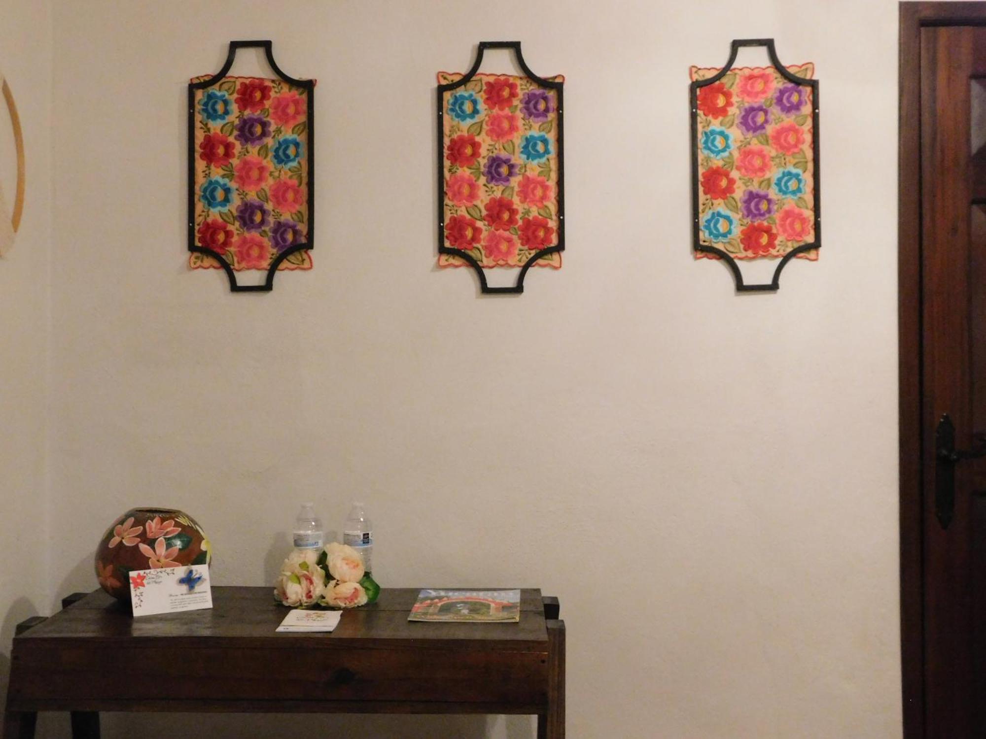 מרידה Hotel Boutique Casa Flor De Mayo מראה חיצוני תמונה