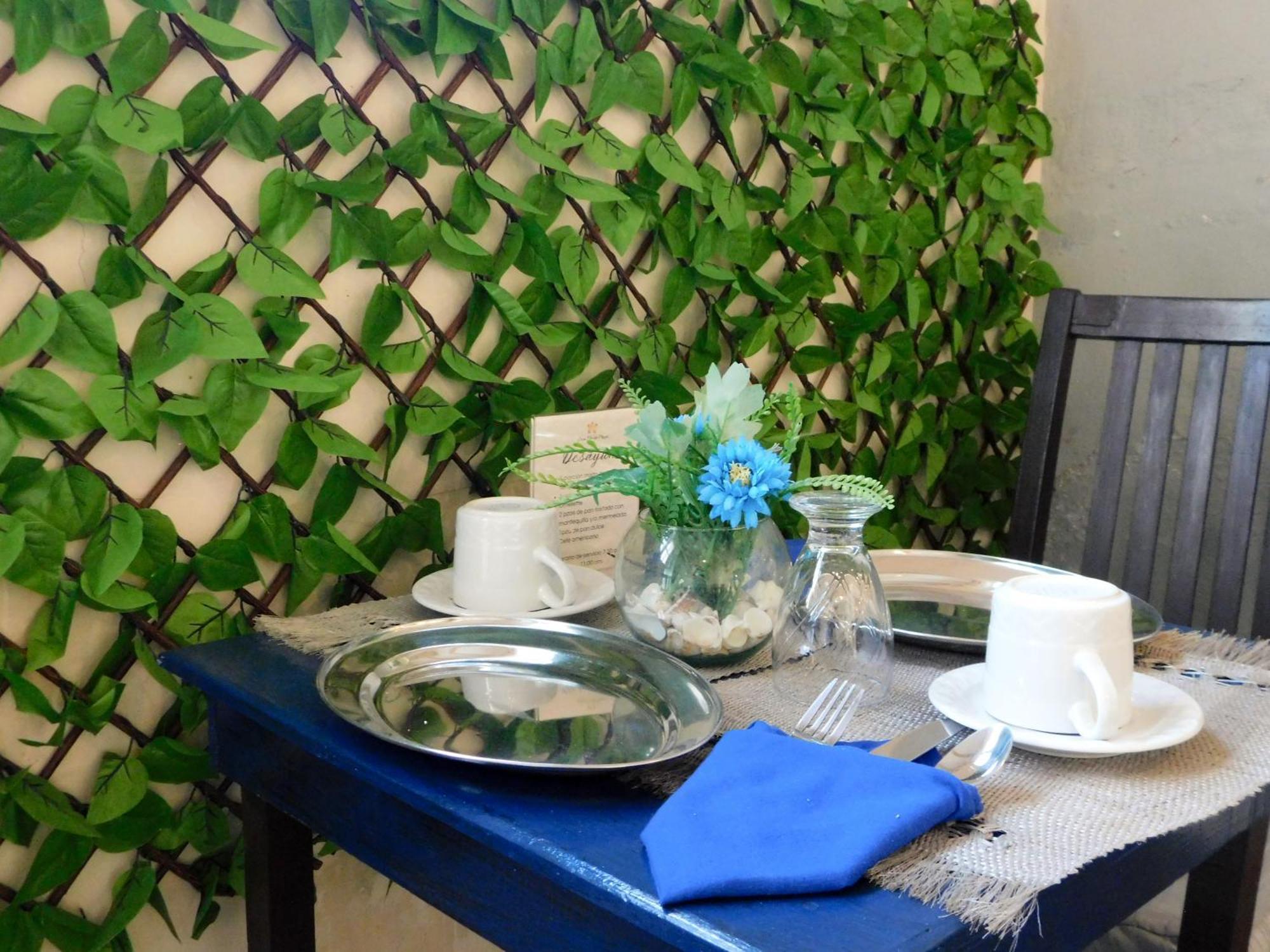 מרידה Hotel Boutique Casa Flor De Mayo מראה חיצוני תמונה