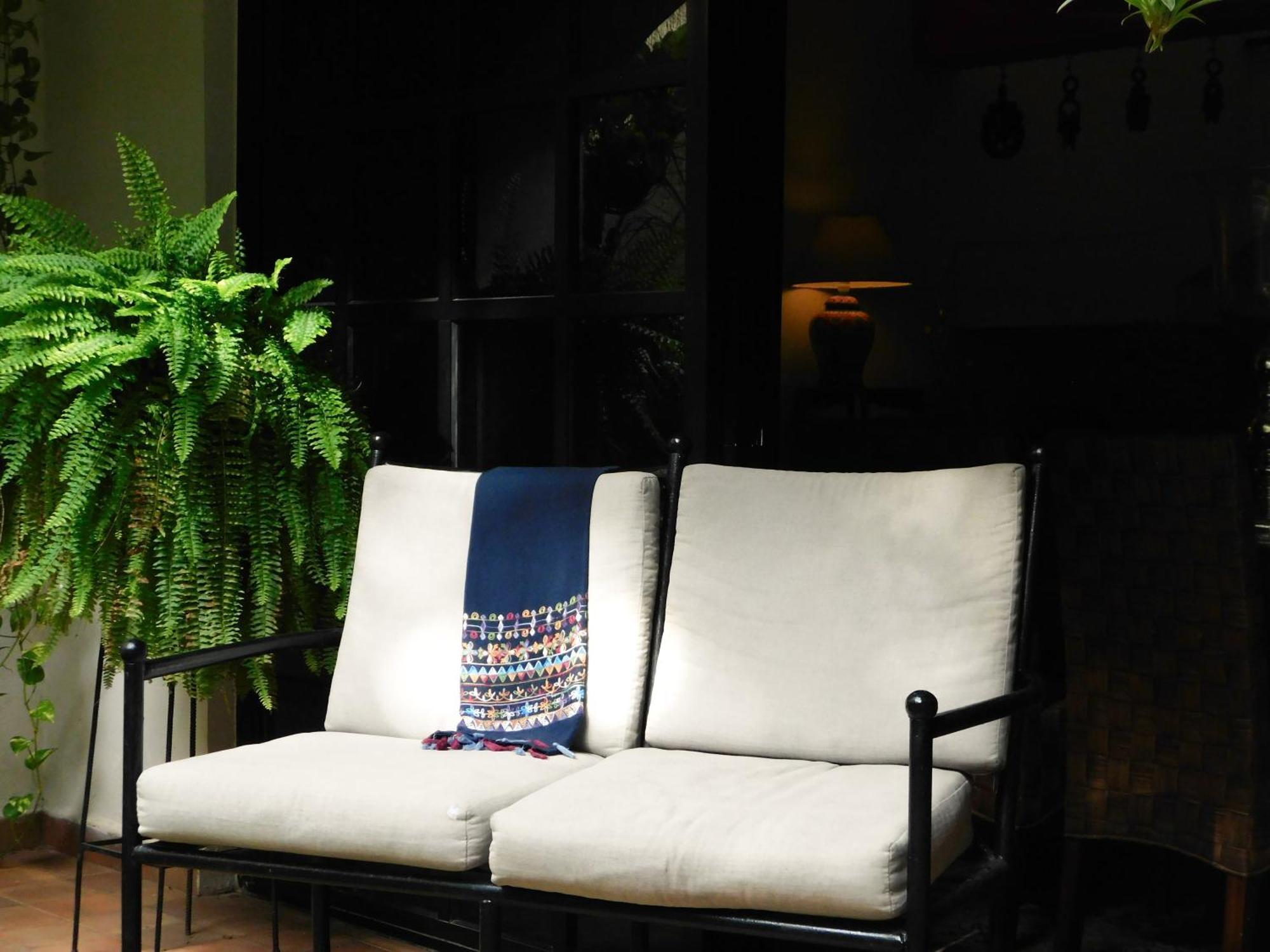 מרידה Hotel Boutique Casa Flor De Mayo מראה חיצוני תמונה